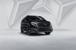 Mercedes-Benz V-Class Black Crystal by Larte Design 2016 года